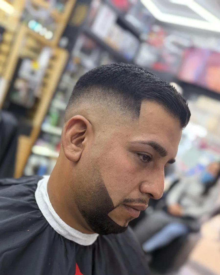 Perfilado de Barba