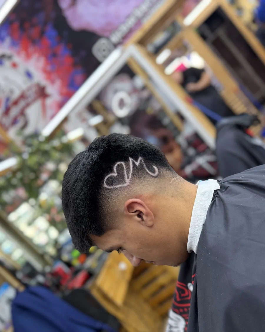 Corte Full Degradado