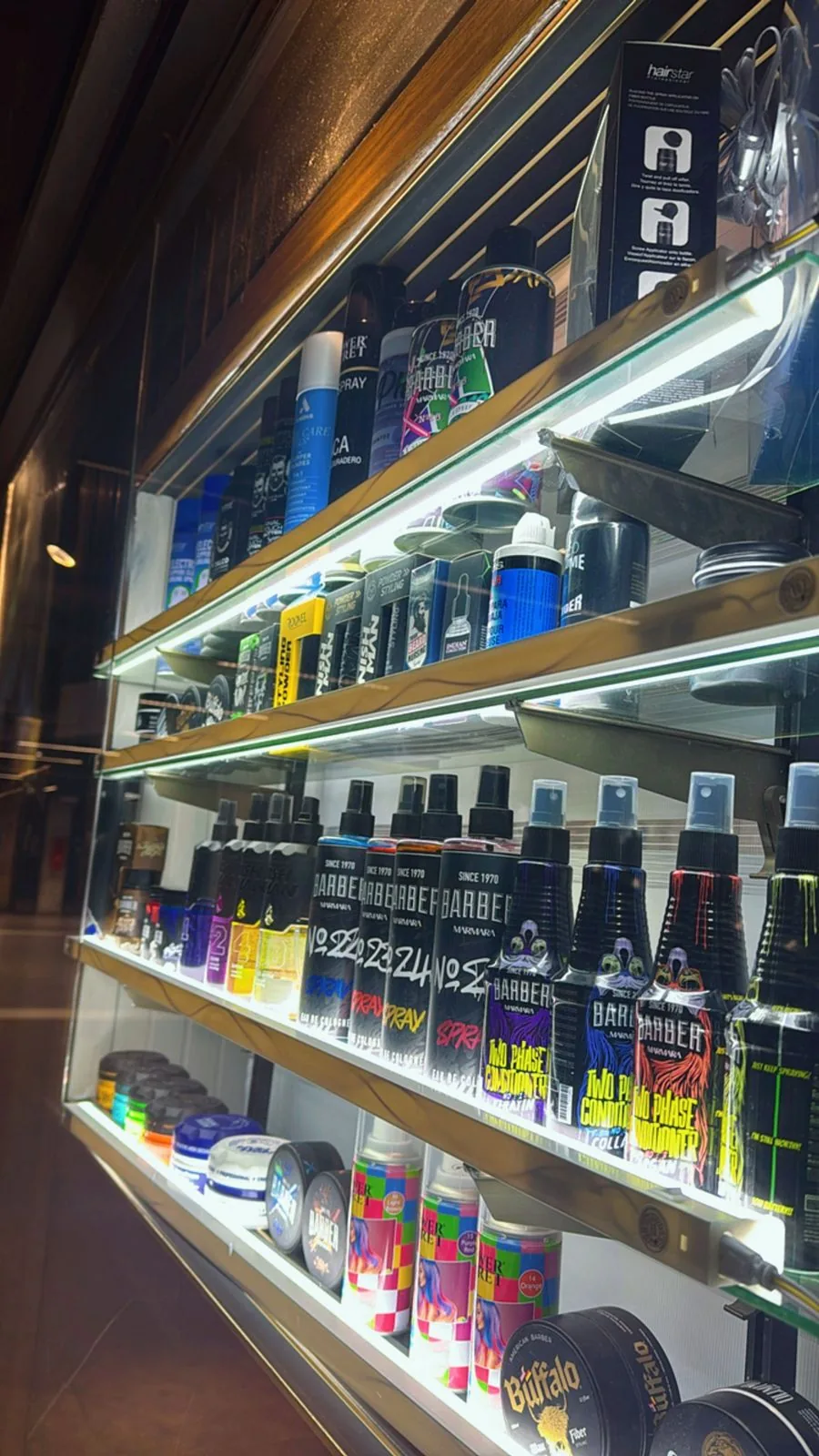 Productos profesionales