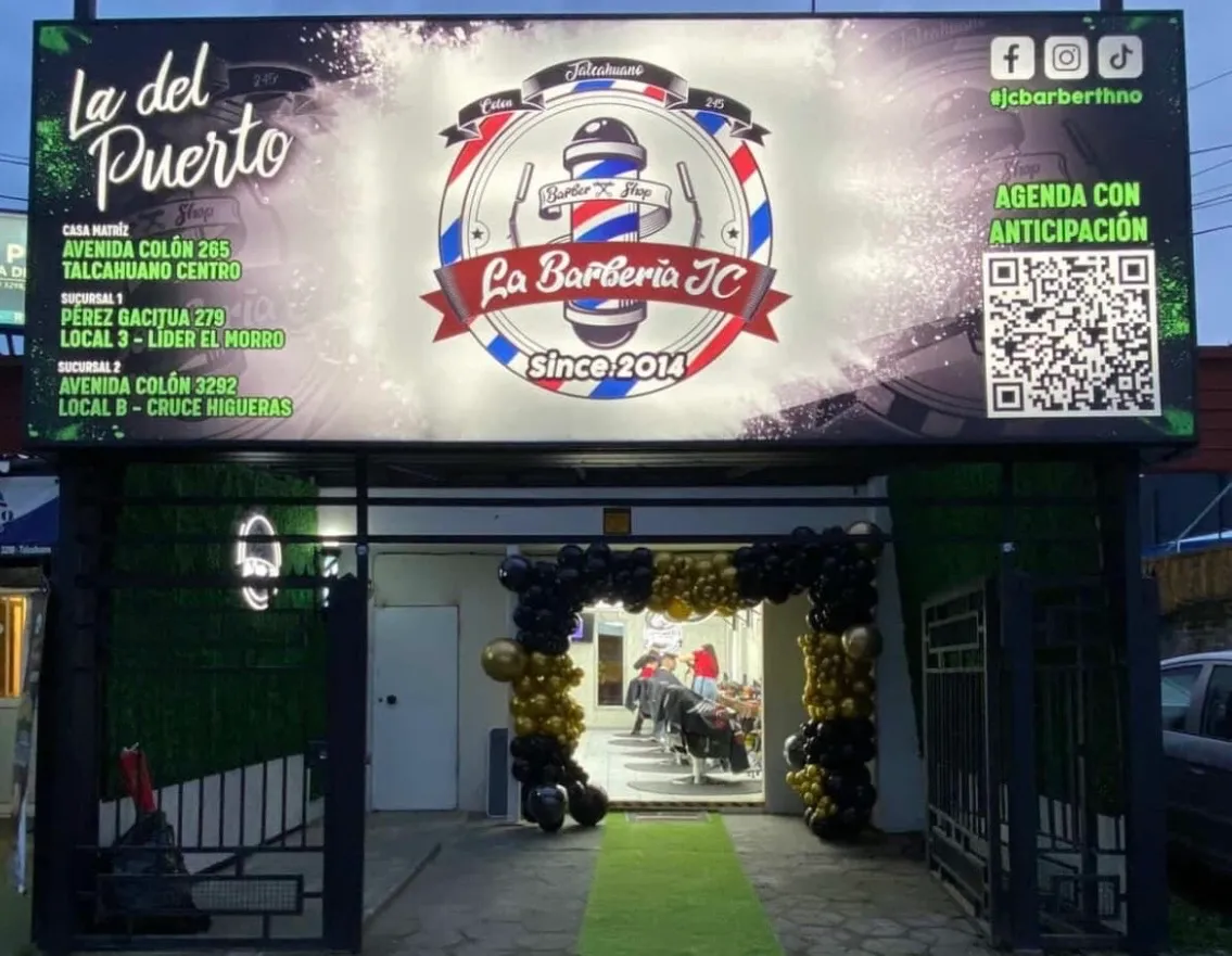 JC Barber Las Higueras