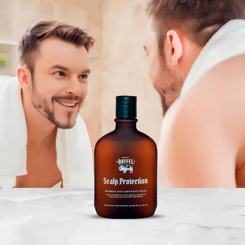 Scalp Protection · Shampoo Anticaspa