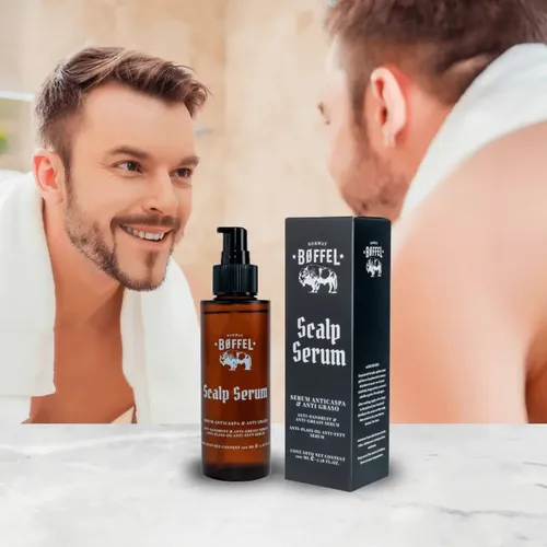 Scalp Serum Anticaspa y Antigraso