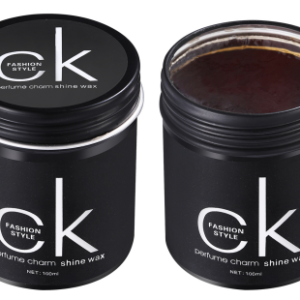 Fashion Style · Shine Wax