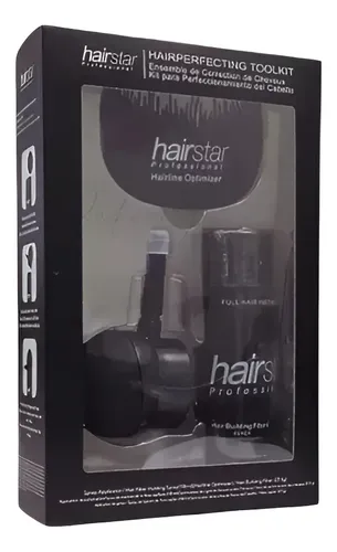 Hairperfecting Toolkit