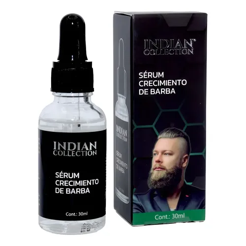 Sérum Crecimiento de Barba