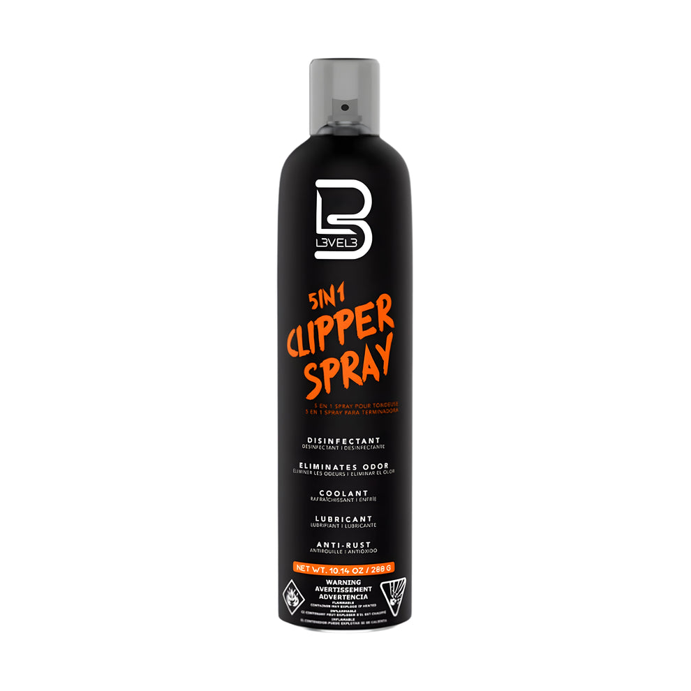 5 in 1 Clipper Spray
