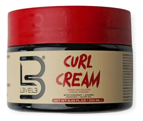 Curl Cream