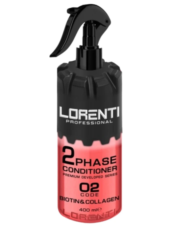 Bifásico 2 Phase COD.02 · Biotin & Collagen
