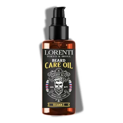Aceite para Barba · Nourishing Beard Oil