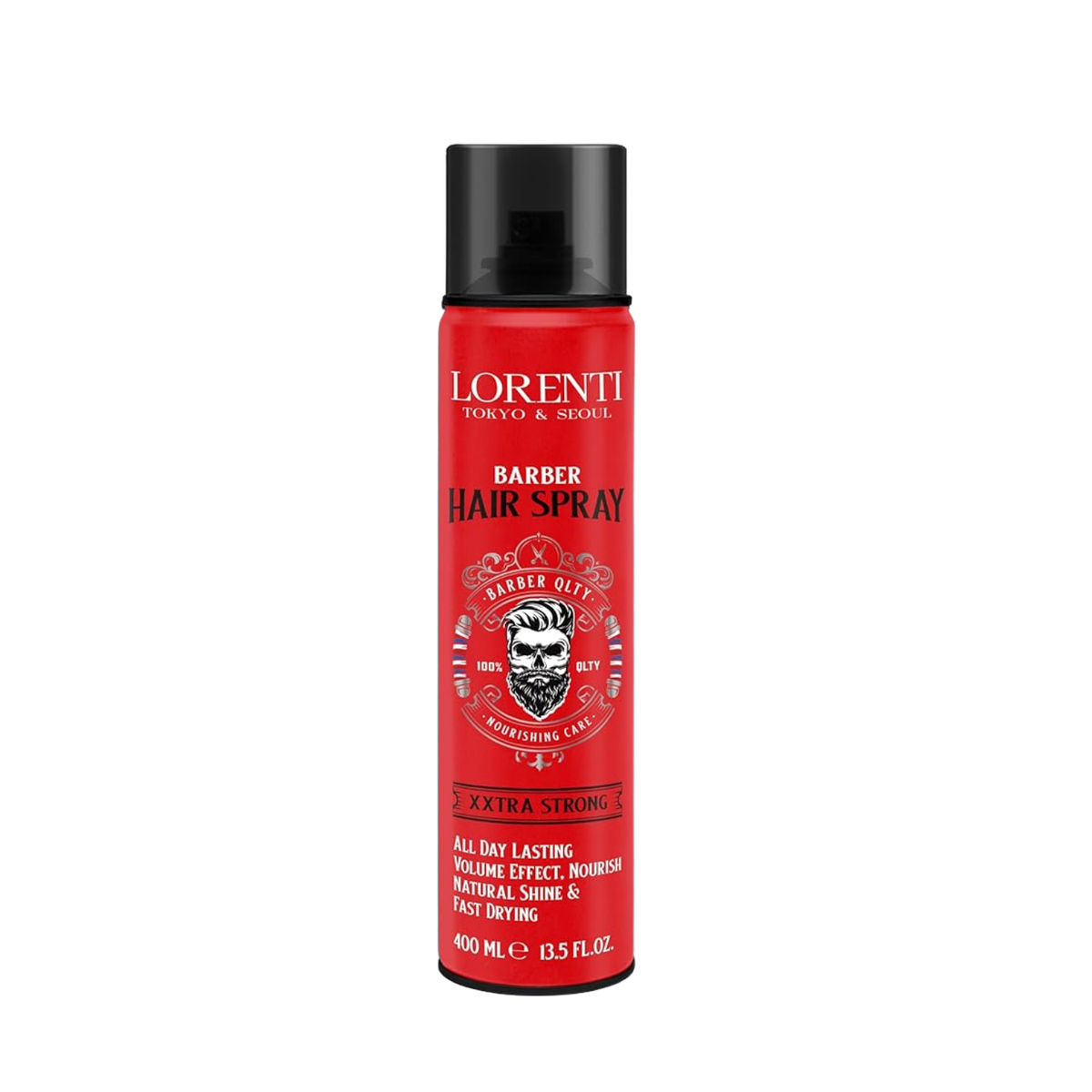 Barber Hair Spray · Xxtra Strong