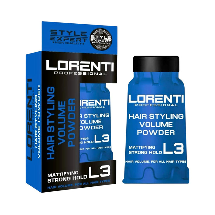 Volume Powder L3 · Strong Hold