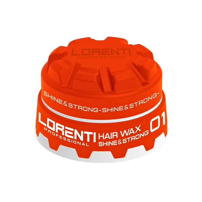 Hair Wax COD.02 · Cream Brillantine
