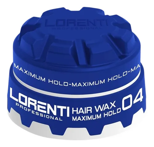 Hair Wax COD.04 · Maximum Hold