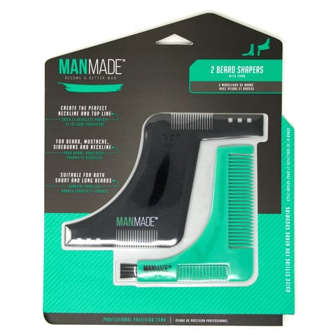 Beard Shaper + Peine