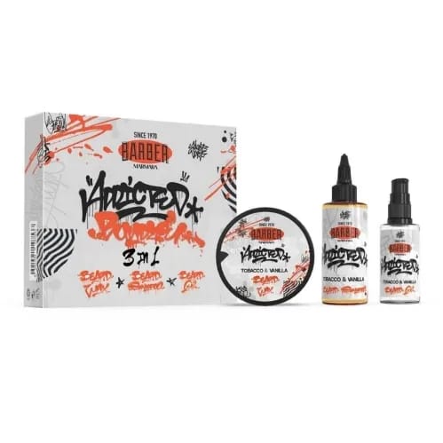 Addicted Powder 3 in 1 · Tobacco & Vanilla