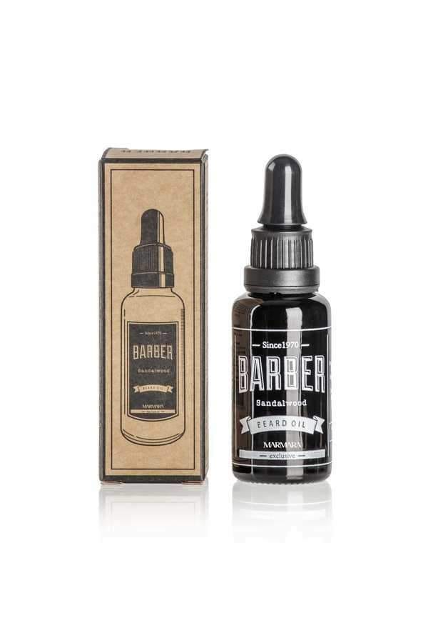 Aceite para Barba Sandalwood