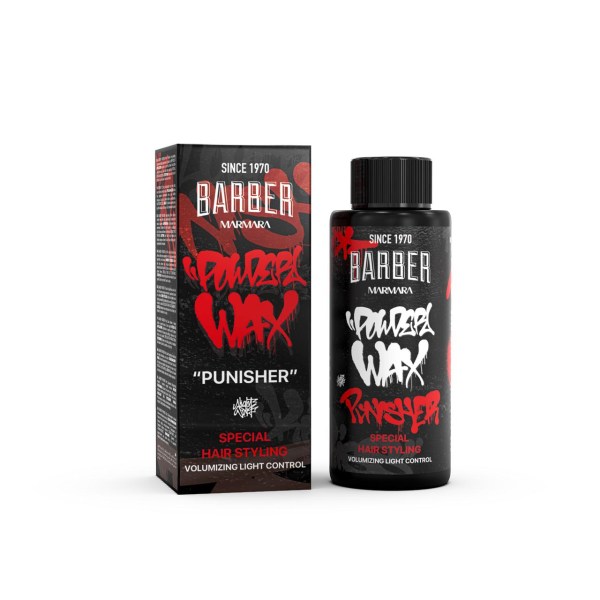 Powder Wax · Punisher