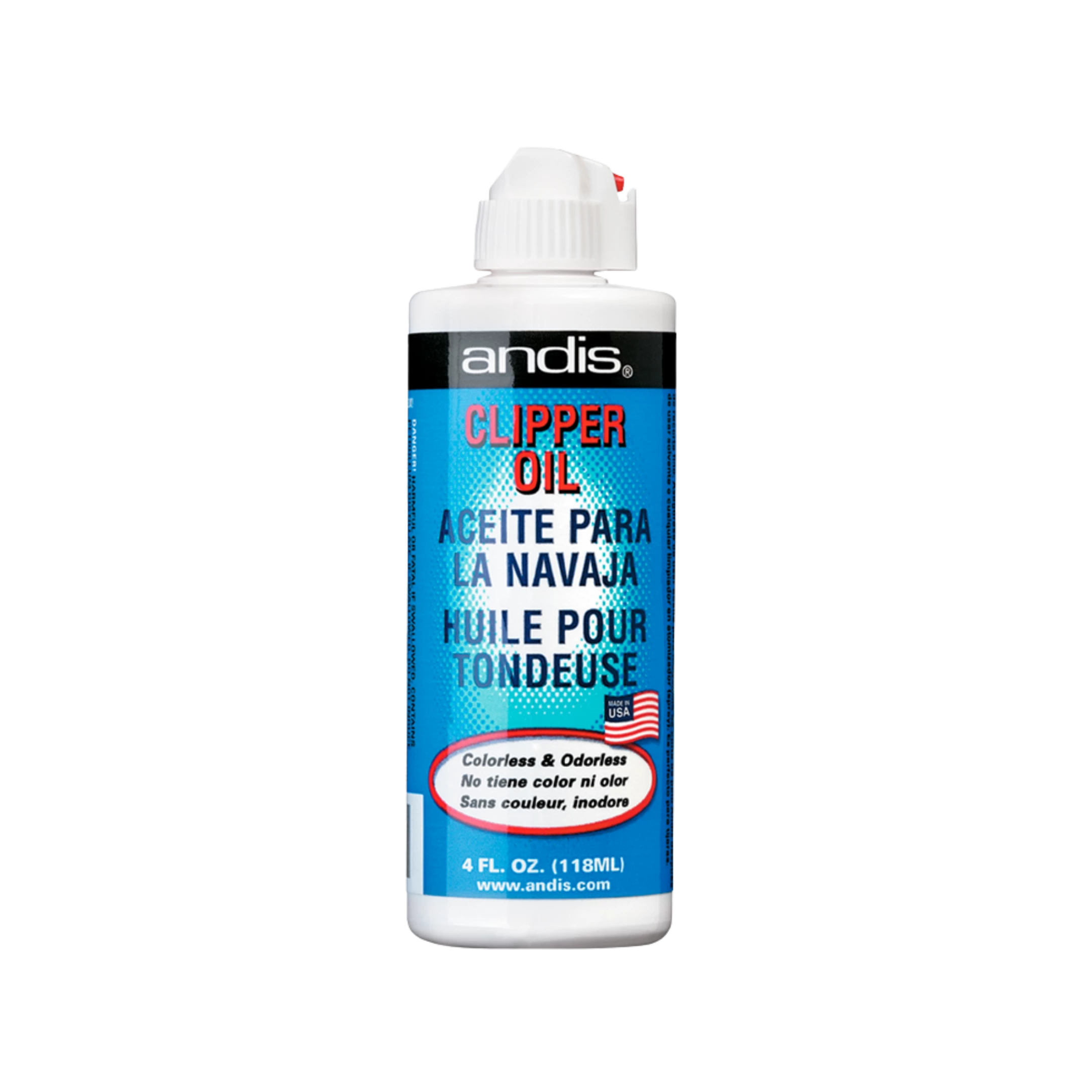 Blade Oil para Máquina