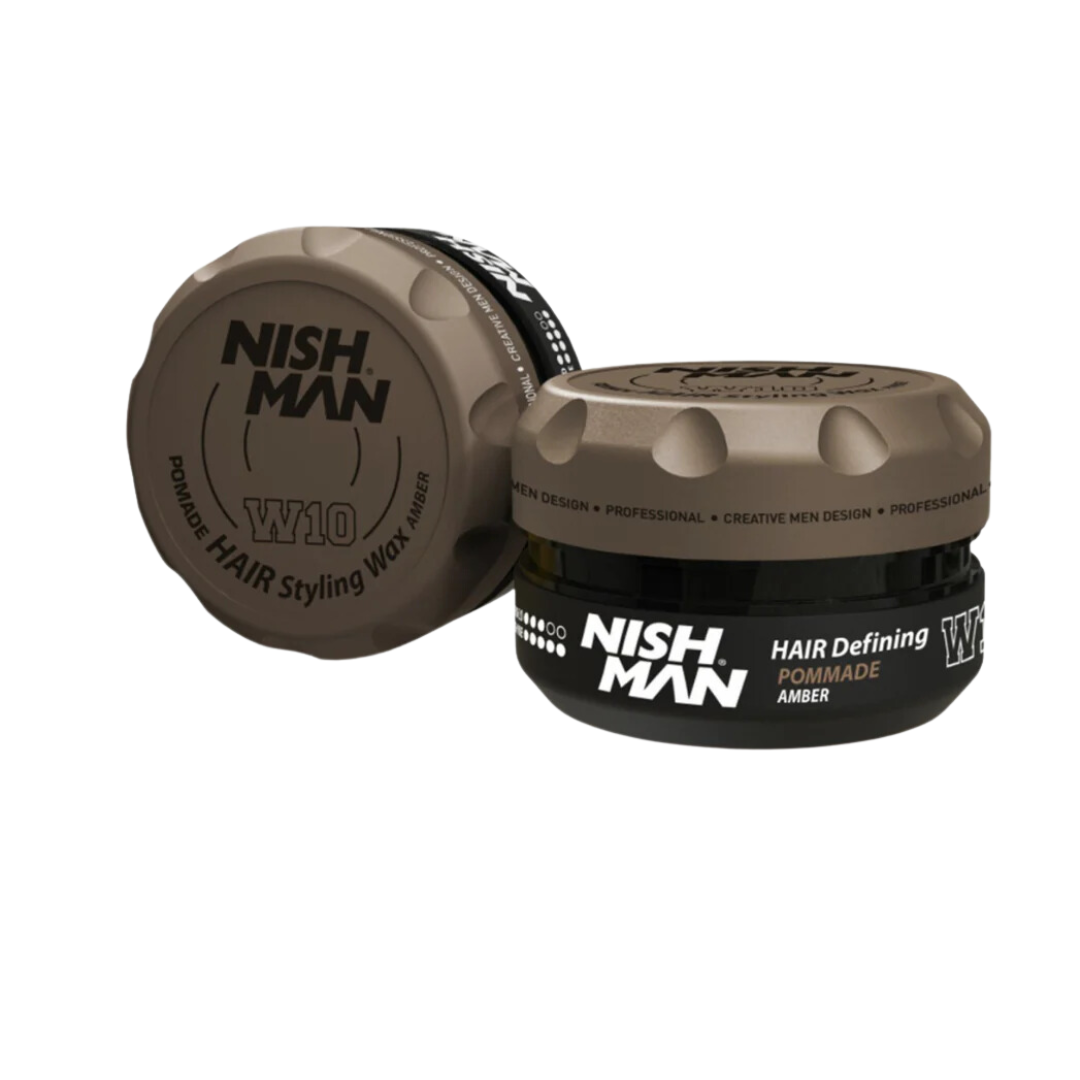 Hair Defining Pommade W10 · Amber