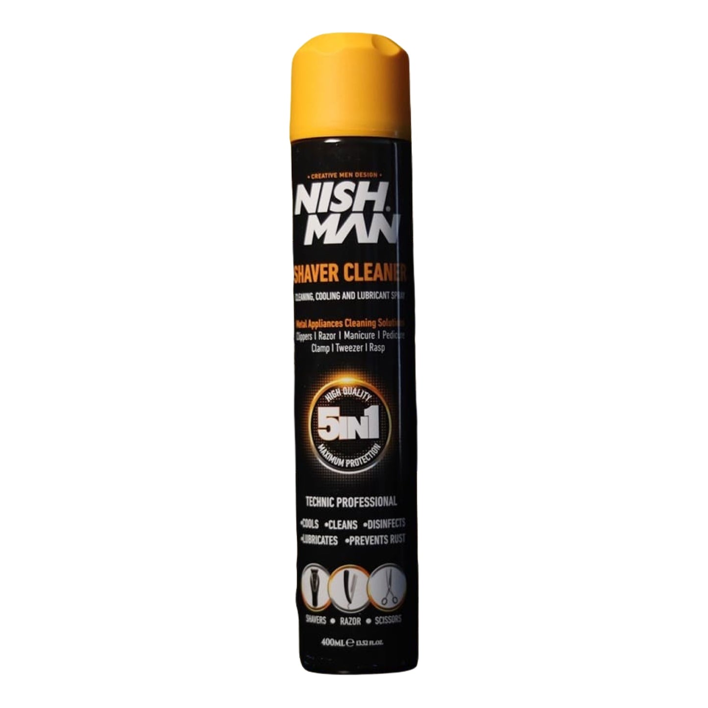 Shaver Cleaner 5 in 1