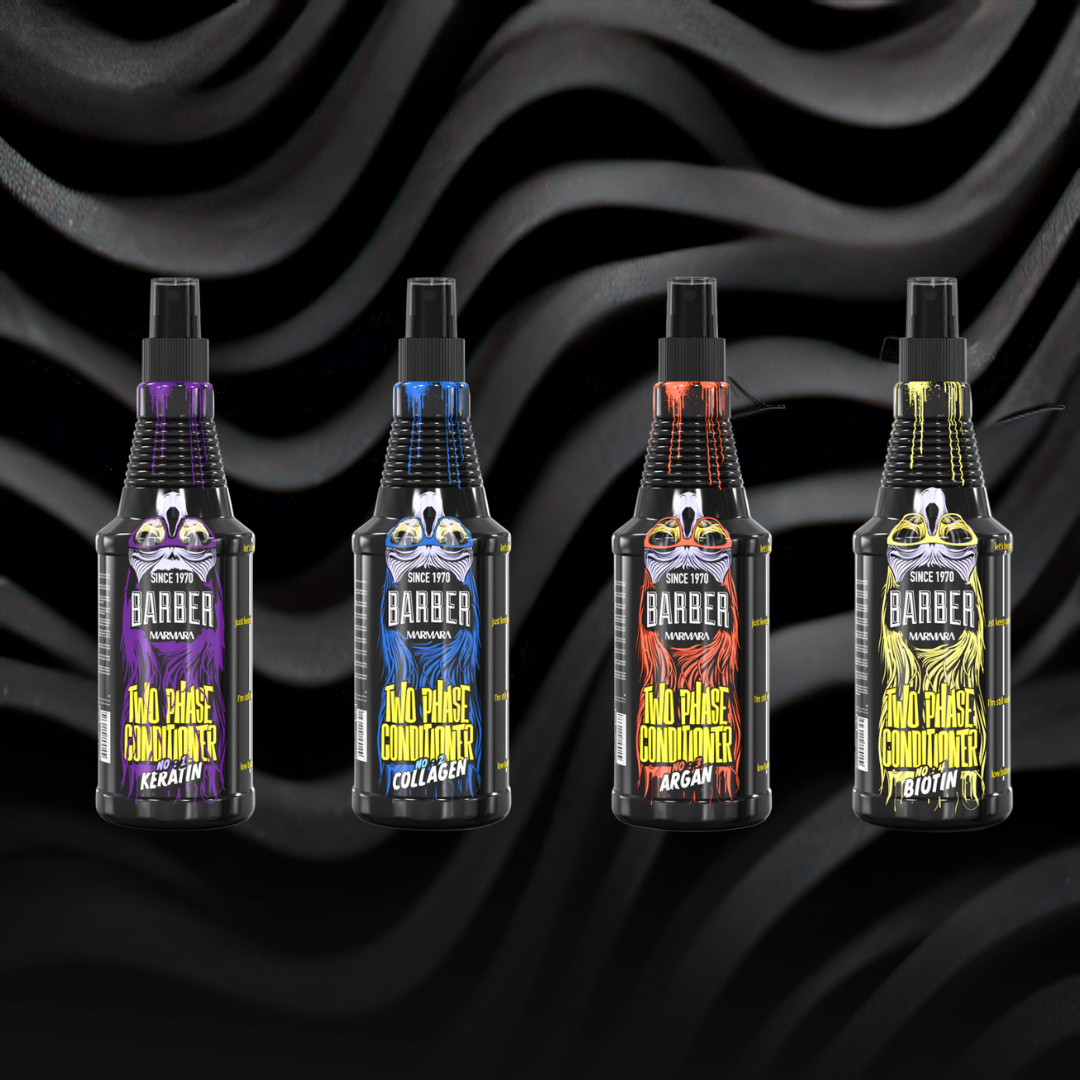 Sheen Spray · Olive & Coconut Oil