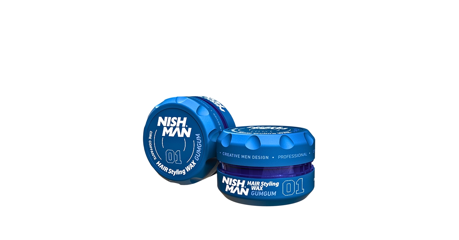 Hair Styling Wax GumGum 01