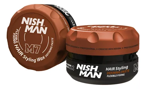 Hair Styling Wax M7 · Defining Paste