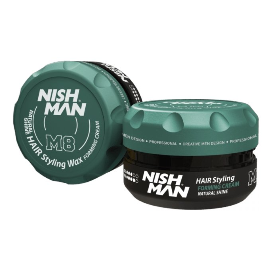 Hair Styling Wax M8 · Forming Cream