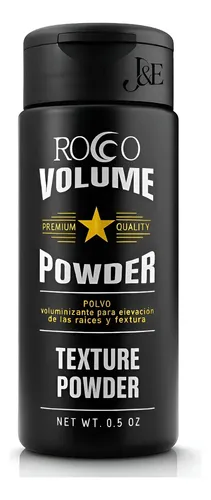 Volume Powder · Texture