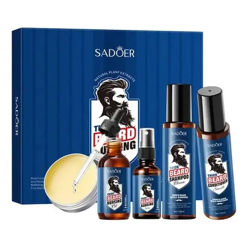Thick Beard Nursing Kit