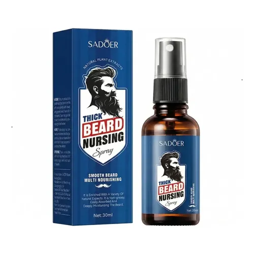 Thick Beard Nursing Spray