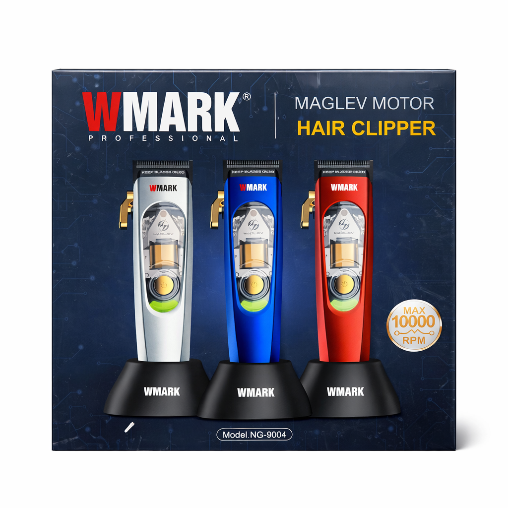 Maglev Motor Hair Clipper